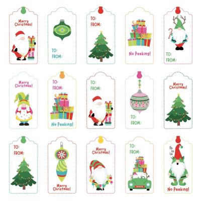 PhotoPlay Tulla & Norbert's Christmas Party Cardstock Die-Cut Sheet - Christmas Morning